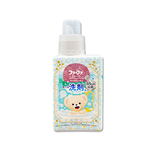 [日日好物]日本NS FAFA熊寶貝-繪本系列高滲透潔淨消臭香氛洗衣精450ml/瓶-麝香(衣物清潔劑,室內晾曬洗滌劑,去漬潔衣露,淨味柔軟精,長效清新約48HR), , large