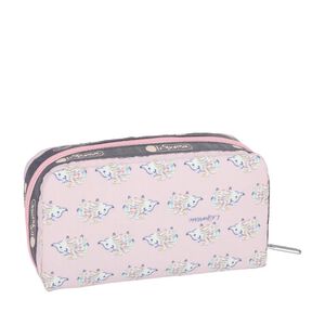 LeSportsac RECTANGULAR COSMETIC 長形化妝包 - 北國小刺蝟
