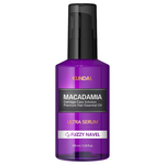 [巨林生化科技]【KUNDAL昆黛爾】MACADAMIA Damage Care Solution Premium Hair Essential Oil 100ml(FUZZY NAVEL), , large
