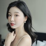 【Gulicc】古莉可 耳環 小金圓片耳扣 耳環, , large