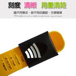 金德恩 GS MALL 台灣製造 九合一雙頭量匙 九合一量匙 雙頭量匙 量勺 料理勺 量杯 勺子 烘培勺 咖啡勺 量勺, , large