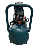 WIN五金 台灣品牌 威風牌 無油 無碳刷 <WA-5050B鋁桶50L>鋁桶式空壓機 110V 全銅馬達 無油空壓機 快速打氣機 打氣機 快速空壓機, , large