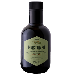 MASTURZO特級冷壓初榨橄欖油250ML