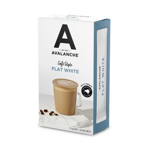 Caf Style Flat White