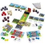 Minecraft: Heroes Of The Village, , large