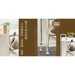 【H&R安室家】多功能可移動雜誌收納架 BC304, , large