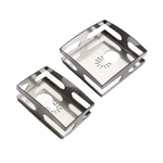 Rectangular woodworking chisel and hole-making tool, , large