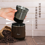 ROMEO Stainless Coffee Grinder, , large