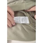 (L) kuen dian質感綠色長袖上衣二手衣, , large