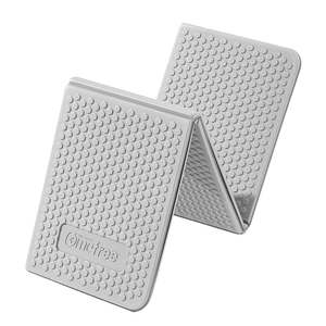 Comefree 8mm輕量好摺EVA運動墊 礦灰色[西合]