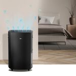 LG 25.6公升 PuriCare™ 一級節能 WiFi雙變頻除濕機 WD261VKF0, , large