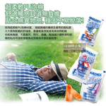 [日日好物](3包超值組)美國MOLDEX-SparkPlugs超柔軟PU慢回彈隔音靜音耳塞-型號6604不挑色炫彩版1對/包(NRR33dB降噪規格,露營助眠器,小耳道適用), , large