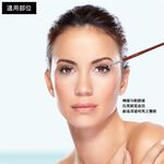 【Galatea葛拉蒂】 紅木系列 眼線勾勒刷 / 眼線膠刷R15BF, , large