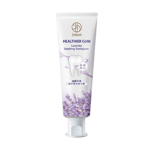 [珍朵絲特]齒齦保健薰衣草舒緩牙膏