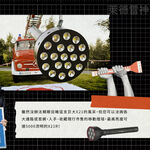 【德國Ledlenser】X21R 專業強光充電式手電筒, , large