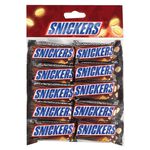 SNICKERS Funsize 10PK, , large