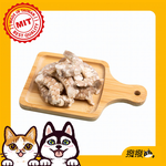 【買一送一｜惜福好食光】[撥撥] 無毒白蝦仁 - 東部純淨海水養殖，貓狗適用原肉凍乾｜每包20g (效期到2025/9/18) (下單須為雙數), , large