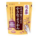 日本井村屋單手食用小羊羹(地瓜), , large