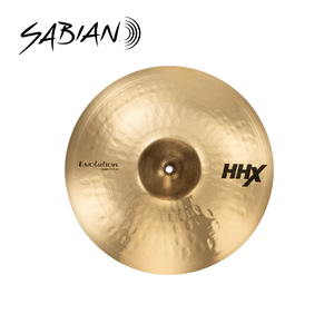 SABIAN SAPY-11706XEB 銅鈸 HHX 17" EVO CRASH【敦煌樂器】