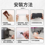 [Beautylife]Dyson Hair Dryer Storage Rack F01 / Hand Dryer - Rose Red, , large