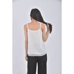 (S) yuxuanv領白色上衣二手衣, , large