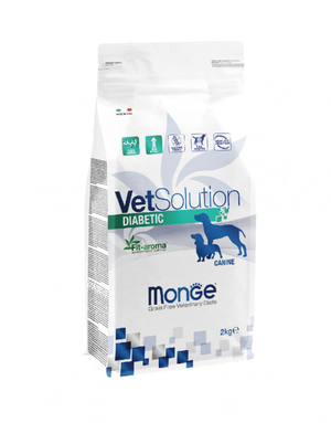 瑪恩吉 Monge VetSolution 無穀優護 血糖/胰臟處方犬糧食品 處方飼料 狗飼料 2kg