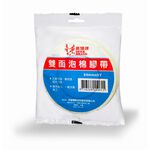 四維鹿頭牌 24mm*5Y泡棉雙面膠帶(SPS7), , large