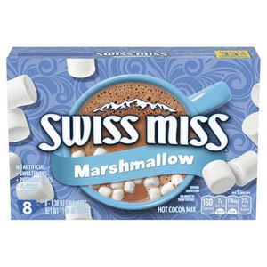 Swiss Miss Cocoa Marshmallow