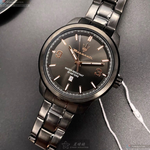 [TIMEMASTER] MASERATI watch, 44mm, R8853121008