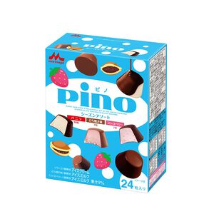 森永乳業pino一口巧克力冰淇淋