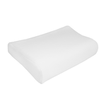 【Savamunt】IONIC American Silver Fiber Lingering Pillow -ergonomics white, , large