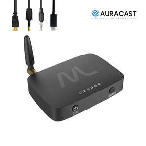 TV hearMore Auracast音訊發射器