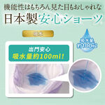 日本製【CERVIN】女用速吸安心防漏尿保潔內褲/失禁褲, , large