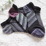 [Kaimei Cotton] 8 pairs set, random and excellent, MIT made in Taiwan, antibacterial and deodorizing boat-shaped socks, three colors, , large