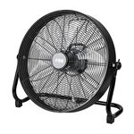 SUPAFINE 勳風 16吋 DC直流變頻雙電壓工業風 電風扇 HFB-S0816, , large