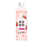 果實繆繆大果粒牛乳(草莓)930ml, , large