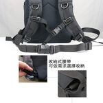 【Niche 樂奇】圓桶型防水後背包 相機包 攝影包 15.6吋筆電包 大容量 24L N-5204, , large