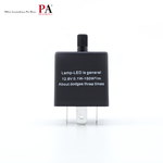 [PA LED] 3-PIN CF13 12V 20A Electric Flasher Relay adjustable, , large