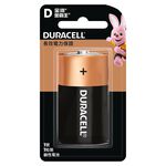 Duracell DU-1B 金頂鹼性電池 1號 高性能抗漏液 穩定放電, , large