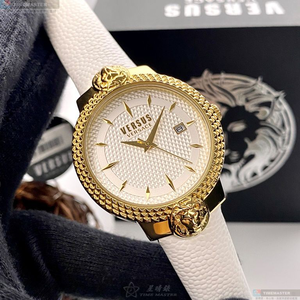 [TIMEMASTER] VERSUS VERSACE watch, 38mm, VV00117