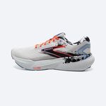 Brooks Glycerin 21 女 慢跑鞋 運動 支撐 緩衝 抽象派 灰藍 [1204081B084], , large