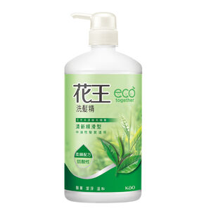 花王洗髮精清新順滑屑型750ML