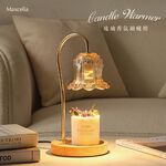 Maxcelia 瑪莎利亞｜琉璃香氛融蠟燈｜MX-0050CW5-福利品特賣, , large