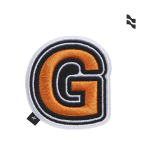 Letter Patches 