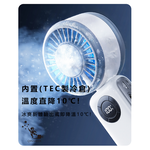 Rtako LQ T50 High-Speed ​​Cooling Fan 3600mAh, , large