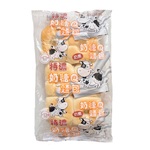 [Liu Ba Food] (Pearl Bread & Sandwich Bread - Extra Thick Toffee Flavor) Old-Fashioned Bread Welfare Club Bread Chocolate Bread Blueberry Bread Group Buying Food, , large