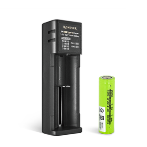 Lithium battery charger