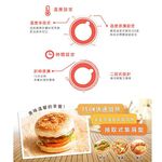 尚朋堂 9L雙旋鈕電烤箱 SO-539AG 早餐店適用, , large