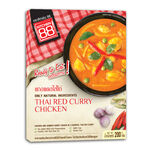 Kitchen泰式紅咖哩雞200g, , large