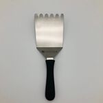 蓋瑞廚物【SANELLI 義大利製 SUPRA 烤肉鏟 】 廚房煎鏟 彈性煎鏟 煎魚鏟 露營煎鏟 軟煎鏟 鍋鏟 廚房煎鏟, , large